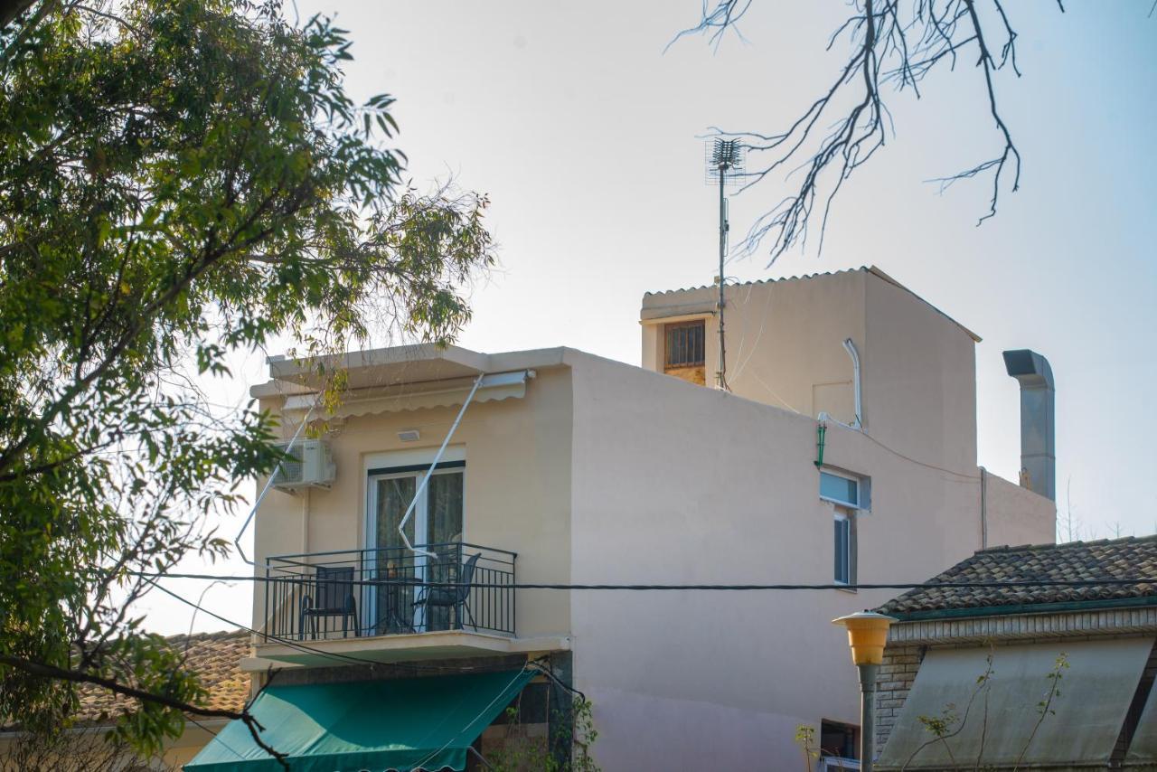 Anastasia S Apartment Corfu  Exterior foto